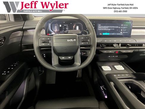 New 2027 Kia Telluride SX X-Pro AWD/4WD image 9