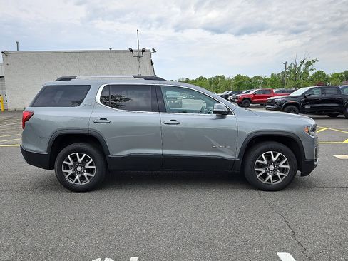 Used 2023 GMC Acadia SLE w/ Driver Convenience Package AWD/4WD image 7