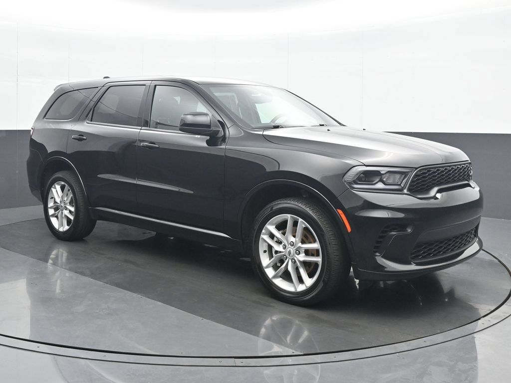 Used 2026 Dodge Durango GT AWD/4WD image 9