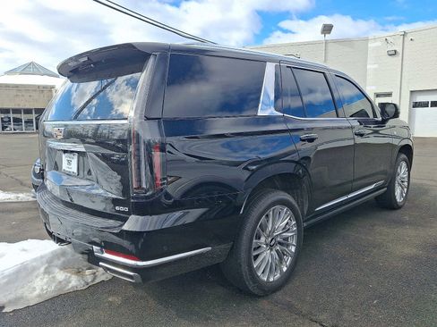 Used 2025 Cadillac Escalade Premium Luxury w/ LPO, Floor Liner Package image 4