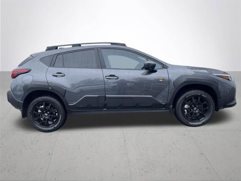 Used 2024 Subaru Crosstrek 2.5i Wilderness w/ Crosstrek Mirror Package AWD/4WD image 4