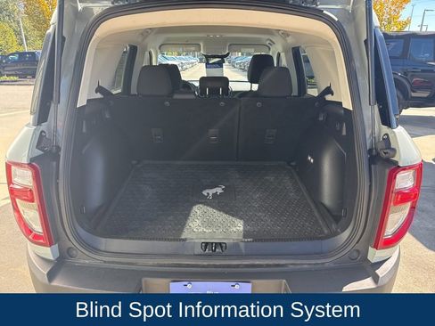 Certified 2024 Ford Bronco Sport Big Bend image 8