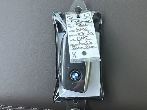 Used 2026 BMW X3 xDrive30 w/ Convenience Package image 33