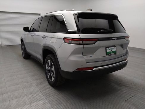 Used 2022 Jeep Grand Cherokee Limited 4xe image 5