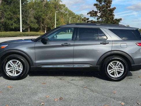 Used 2022 Ford Explorer XLT image 5