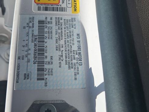 Used 2019 Lincoln MKZ Reserve image 21