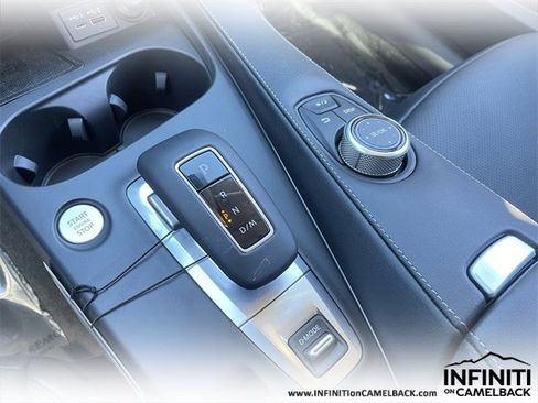 New 2025 INFINITI QX50 Luxe image 27