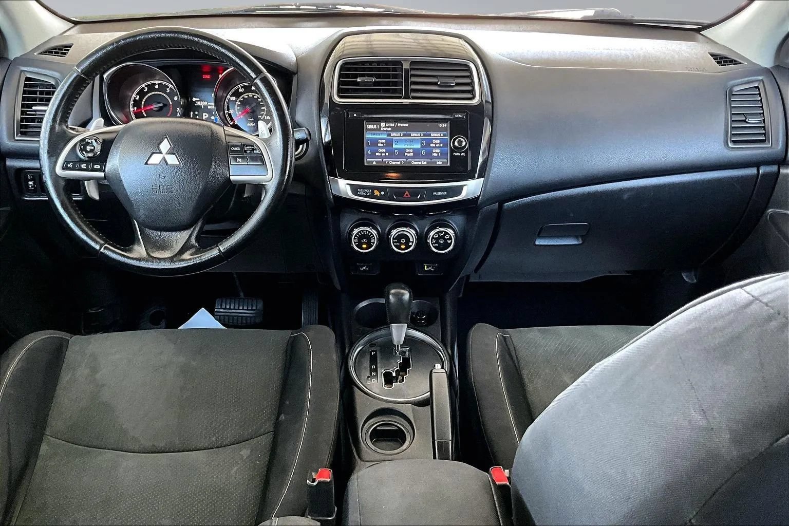 Used 2015 Mitsubishi Outlander Sport SE FWD image 7