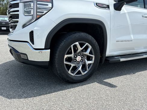 Used 2023 GMC Sierra 1500 SLT w/ SLT Premium Package AWD/4WD image 33