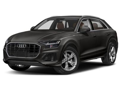 Used 2022 Audi Q8 Premium Plus w/ Premium Plus Package