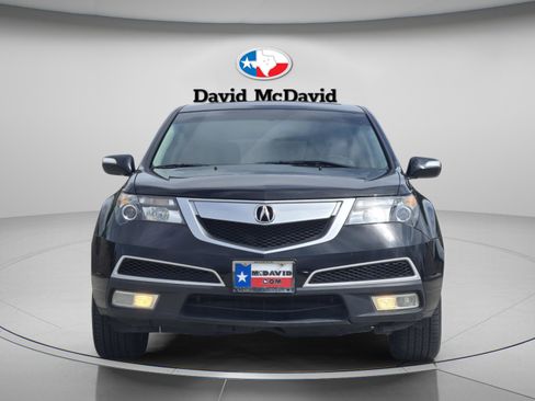 Used 2012 Acura MDX w/ Technology Package AWD/4WD image 8