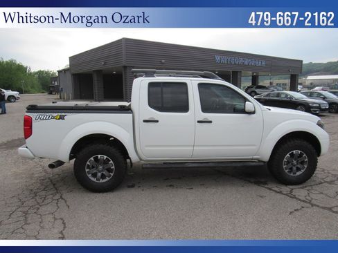 Used 2020 Nissan Frontier PRO-4X w/ Pro-4x Utility Package AWD/4WD image 15