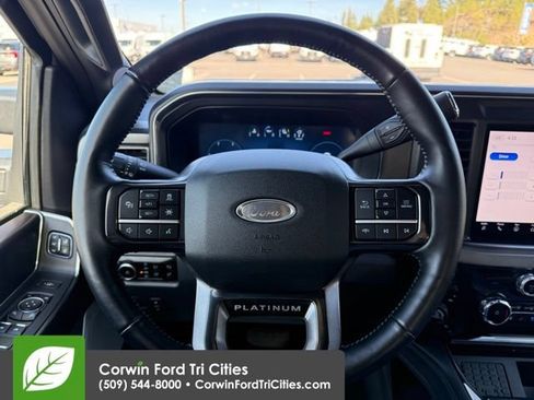 Used 2026 Ford F350 Platinum w/ Tremor Off-Road Package AWD/4WD image 19
