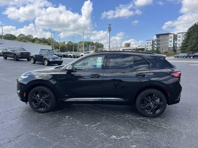 New 2026 Buick Envision Sport Touring AWD/4WD image 8