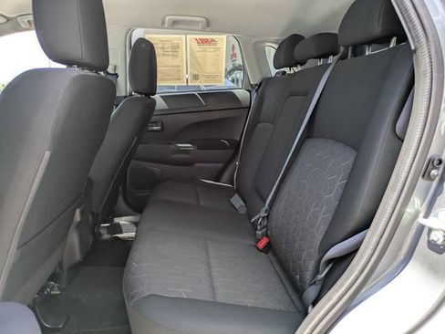 Used 2025 Mitsubishi Outlander Sport ES AWD/4WD image 14