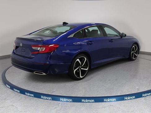 Used 2022 Honda Accord Sport image 6