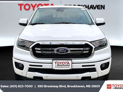 Used 2020 Ford Ranger Lariat w/ Technology Package image 3