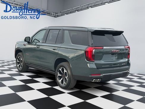 New 2026 GMC Yukon AT4 w/ AT4 Premium Plus Package image 3