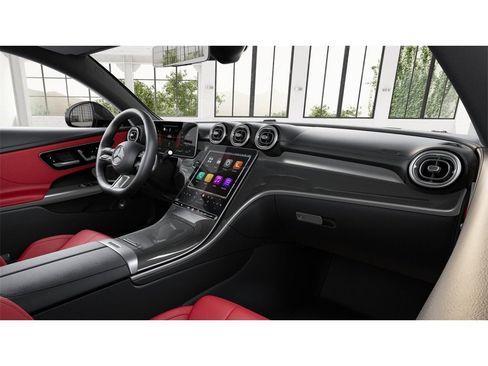New 2026 Mercedes-Benz CLE 300 4MATIC Coupe image 6
