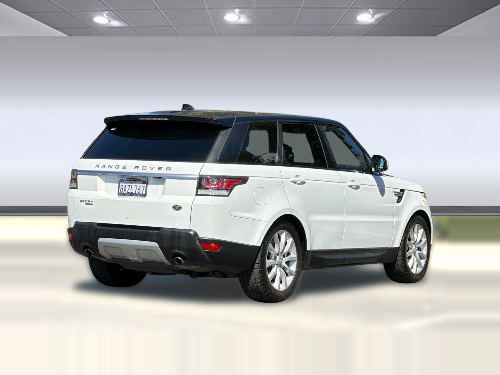 Used 2017 Land Rover Range Rover Sport HSE AWD/4WD image 9