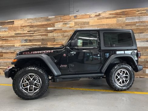New 2026 Jeep Wrangler Rubicon AWD/4WD image 21