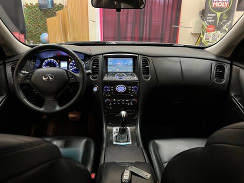 Used 2017 INFINITI QX50 AWD image 14