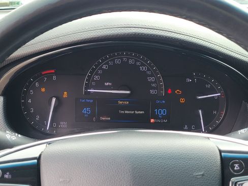 Used 2017 Cadillac XTS Luxury AWD/4WD image 24