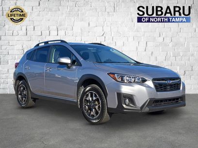 Used 2019 Subaru Crosstrek 2.0i Premium w/ Moonroof Package