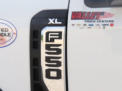 New 2025 Ford F550 4x4 Crew Cab Super Duty image 24