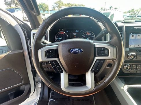 Used 2019 Ford F350 King Ranch w/ King Ranch Ultimate Package image 17