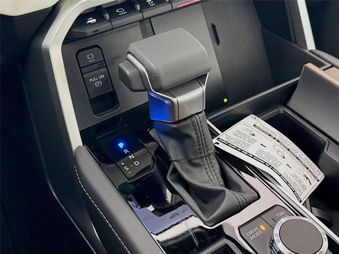 New 2025 Toyota Tundra Capstone image 28