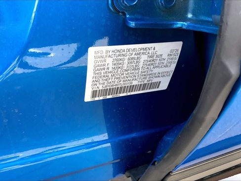 New 2026 Acura MDX Type S image 17