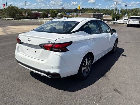 Used 2024 Nissan Versa SV FWD image 7