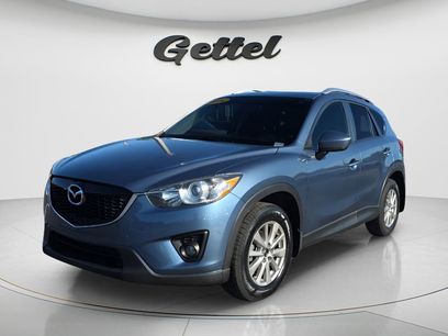 Used 2014 MAZDA CX-5 Touring