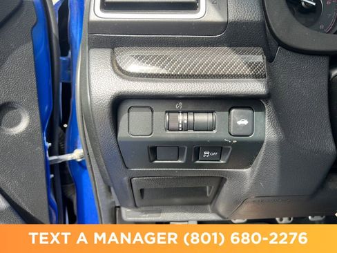 Used 2016 Subaru WRX Premium AWD/4WD image 27