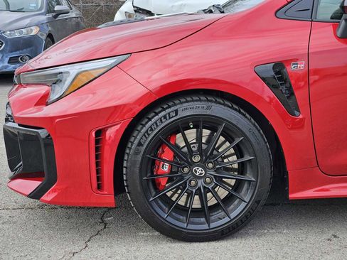 Used 2025 Toyota Corolla GR image 8