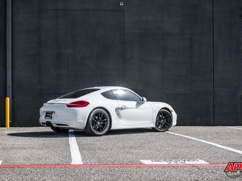 Used 2014 Porsche Cayman image 49