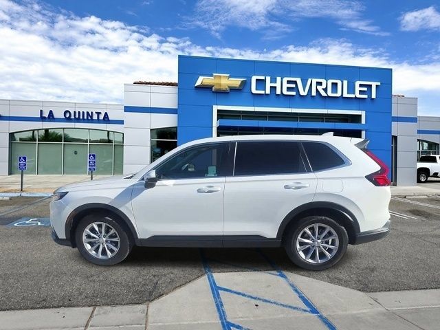 Used 2025 Honda CR-V EX-L image 5