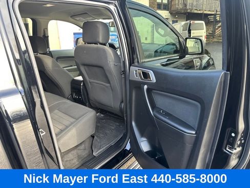 Used 2020 Ford Ranger XLT w/ Equipment Group 301A Mid image 11