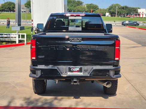 New 2026 Chevrolet Silverado 2500 LT w/ Trail Boss Package image 14