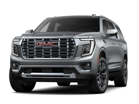 New 2026 GMC Yukon XL Denali w/ Sun & Power Step Package image 1