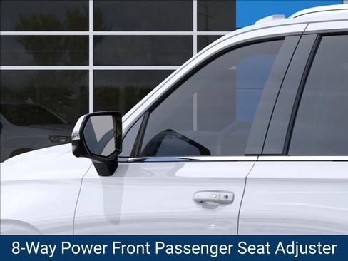 New 2026 Chevrolet Tahoe LT w/ Comfort Package AWD/4WD image 13