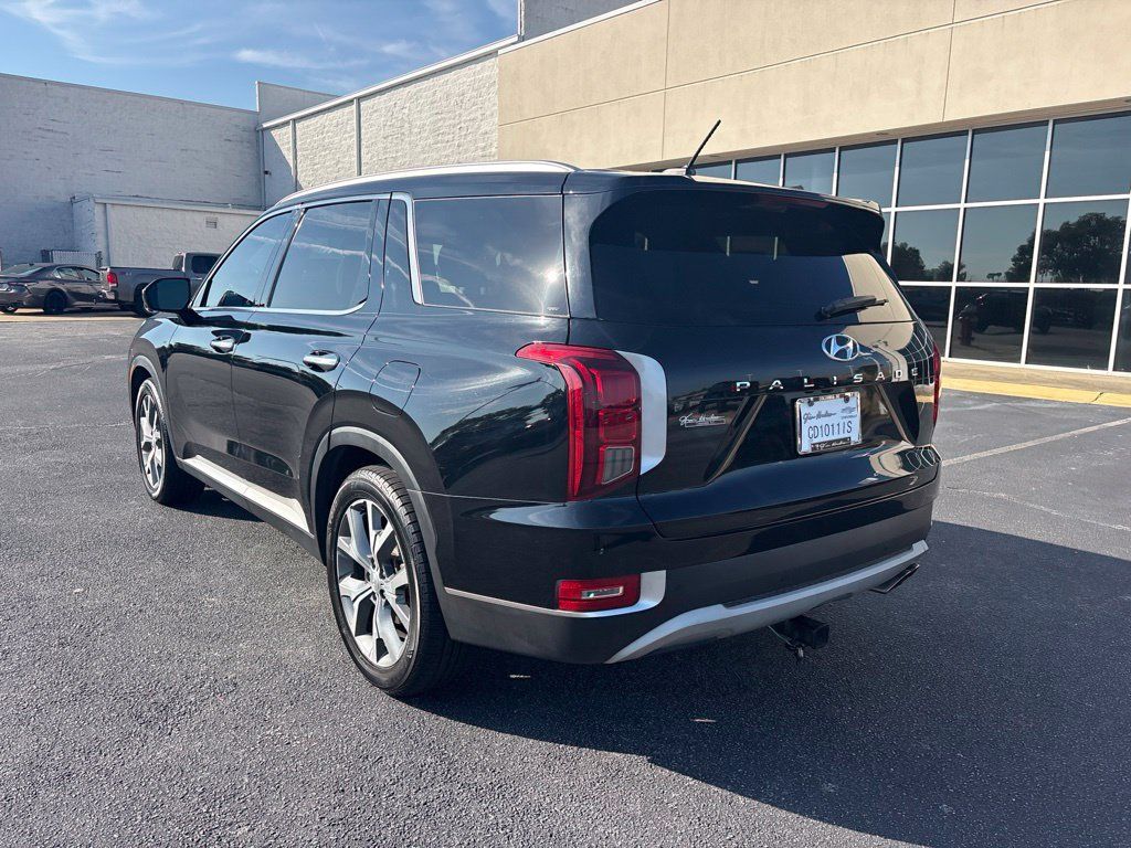 Used 2022 Hyundai Palisade SEL w/ Convenience Package FWD image 5