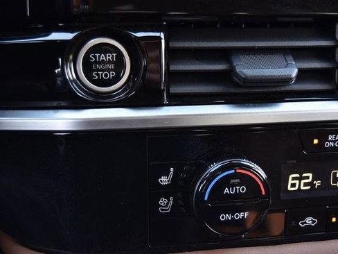 Certified 2024 Nissan Pathfinder Platinum w/ Cargo Package image 19