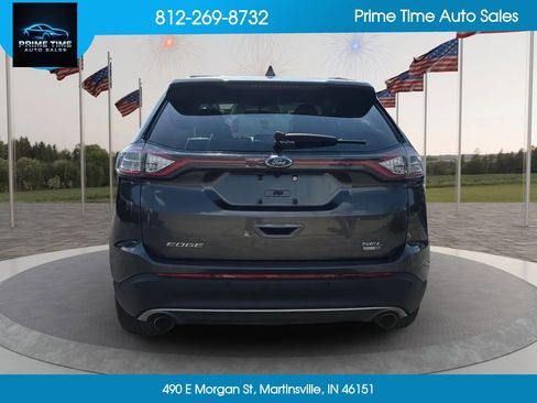 Used 2016 Ford Edge SEL w/ Equipment Group 201A AWD/4WD image 6