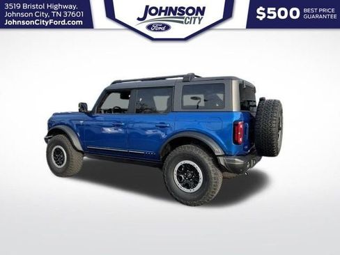 Used 2021 Ford Bronco First Edition AWD/4WD image 10