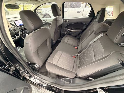 Used 2021 Ford EcoSport SE FWD image 13