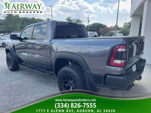 Used 2021 RAM 1500 TRX w/ TRX Level 2 Equipment Group AWD/4WD image 8