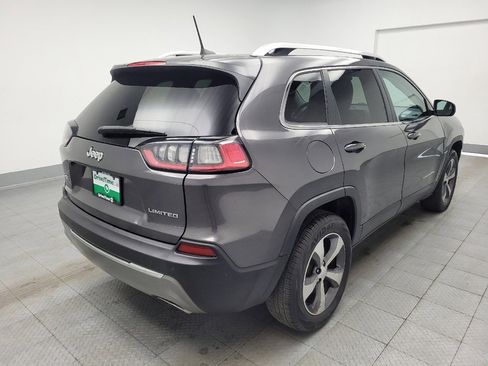 Used 2020 Jeep Cherokee Limited AWD/4WD image 9