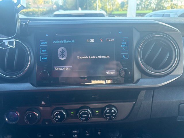 Used 2018 Toyota Tacoma TRD Sport w/ Technology Package AWD/4WD image 12
